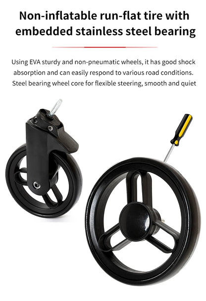 Baby pram Lightweight stroller Baby carriage PU 3in1 stroller Baby stroller 3-in-1 Baby carriage strollers for baby light carts