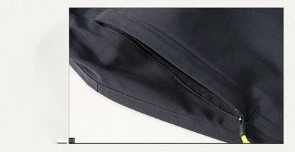 Longe Summer Quick Dry Hiking Pants Men Stretch Waterproof Tactical Pants Zipper Pockets Trousers Lightweight Fishing Pants