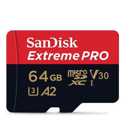 Original Sandisk Memory Card 256GB 128GB 64GB 32GB TF Micro SD Card Class 10 UHS-1 Flash Card Memory MicroSD for Smartphone PC