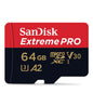 Original Sandisk Memory Card 256GB 128GB 64GB 32GB TF Micro SD Card Class 10 UHS-1 Flash Card Memory MicroSD for Smartphone PC