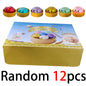 Colorful Dumpling Squishes Stress Balls Fidget Sensory Toys Simulation Food Squishies Bun with Steamer Squeeze Dough Ball Gifts