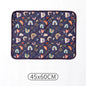 1PC Washable Reusable Pet Mat Training Pad, Suitable for Dogs and Cats, Non-Slip,Dog Cat Pad Blanket,  Pet Accessories