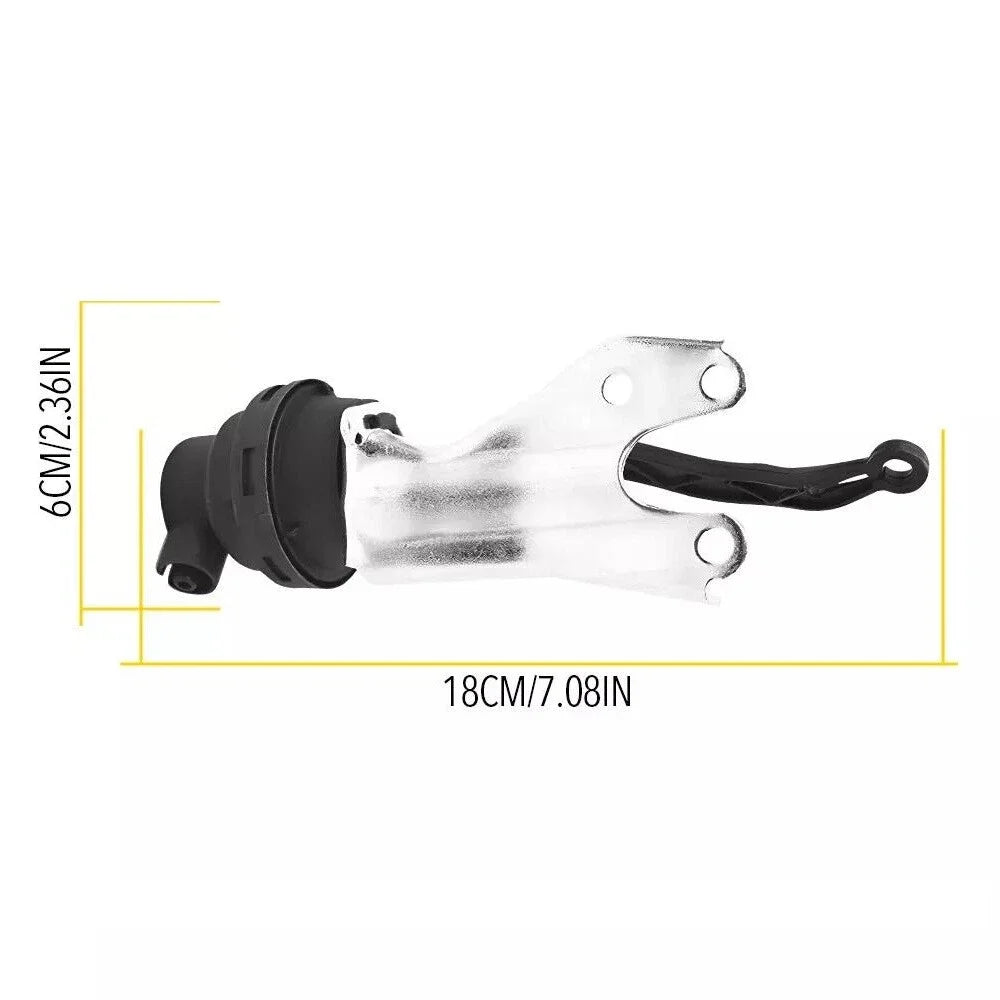 1pc Car Vacuum Actuator Exhaust Cooler EGR Valve For Mercedes-Benz Viano Vito Sprinter C-Class OEMA6511410369 Car Accessories