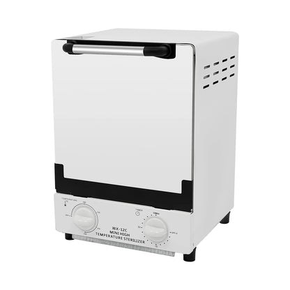 110V 1000W 12L Infrared Heat Sterilizer Nail Tool Sterilizer Beauty Salon Equipment