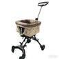 Compact Foldable Pet Cart Lightweight Shopping Cart Small Portable Go out Pet Carrier