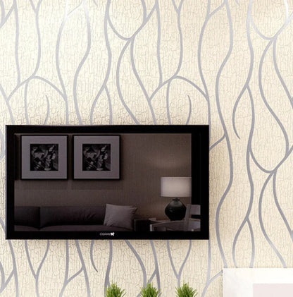53cm Decorative Walls Paper 3D Waterproof Wall Stickers Wallpaper for Walls in Rolls Home Decoration Wallpapers Home Decor Room