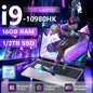 Windows 11 Pro i9 15.6" Laptop Computer PC Intel Core i9 10980HK 16GB RAM 1TB SSD Fingerprint Unlock Notebook Backlight Laptop