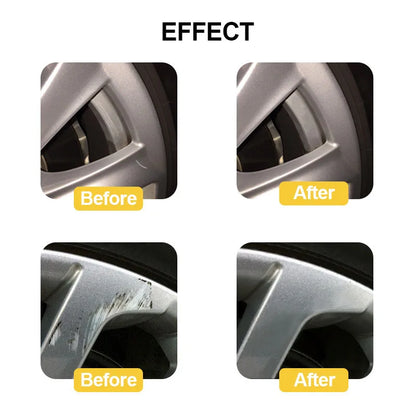 Alloy Wheel Scratch Repair Kit For Car Scratch Fix Repair Wheels Kits Auto Dent Scratch Paint Surface Restore Rim Care Tool