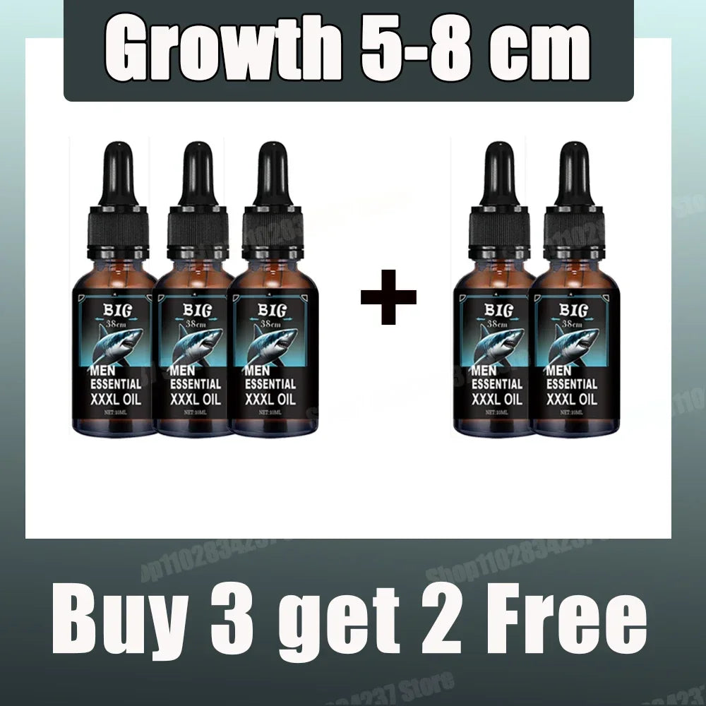 Men's Massage and Care Enhance Products Care Let Men Regain Their Confidence