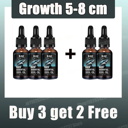 Men's Massage and Care Enhance Products Care Let Men Regain Their Confidence