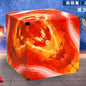 Variety Geometric Changeable Magnetic Magic Cube Anti Stress 3D Hand Flip Puzzle Cube Kids Stress Reliever Fidget Toy