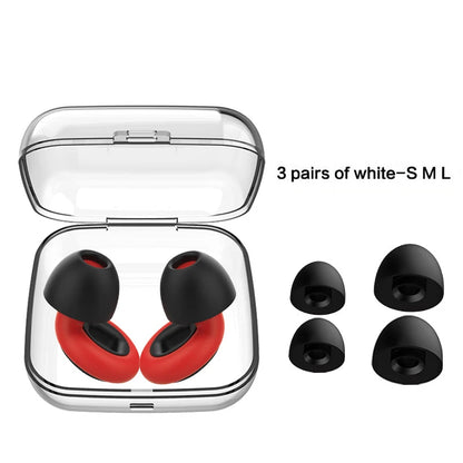 ZHUOHUA Earplugs-High Fidelity Hearing Protection for Musicians,DJ,Festivals,Nightlife–18dB&NRR 7 Noise Reduction Ear Plugs
