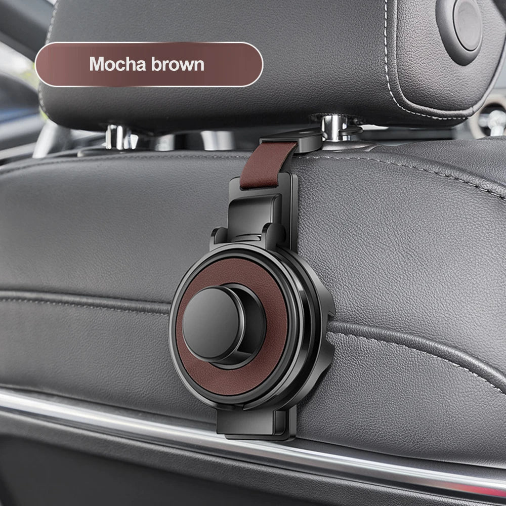 Car Cup Holder for Air Vent Universal Adjustable Drink Rack Stand for Water Bottles & Ashtray Anti-Shake Stable Auto Organizer