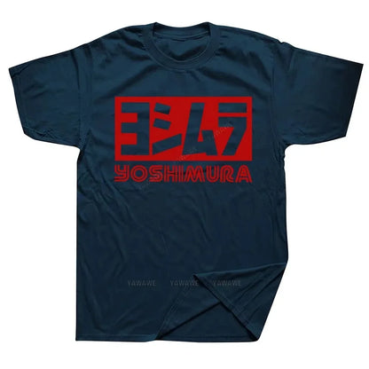 Desktop_Amazing Tees Men Ohlins Shock Suspension Car Motorcycle Sport Racing T Shirt Summer Casual Oversized men's Short sleeve