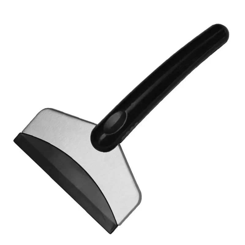 2Pcs Multifunction Car Snow Shovel Winter Windshield Defrosting Ice Scraper Tool Glass Snow Removal Tools Auto Accessories
