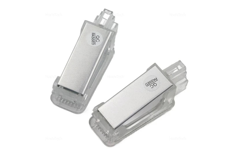 Interior Trunk Boot Lamp for Audi A3 8P A4 B6 B8 A5 A6 C5 A8 Q5 Q7 TT 2Pcs Canbus LED Luggage Door Courtesy Footwell Light