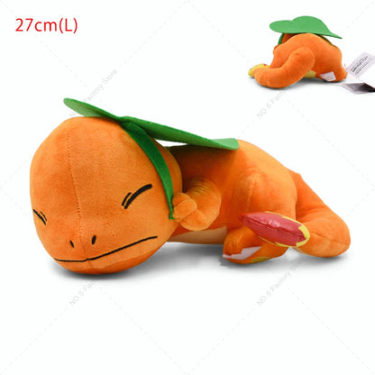 70 Styles Pokemon Plush Toys Kawaii Charizard Lucario Dragonair Rayquaza Gyarados Anime Soft Dolls Birthday Christmas Gifts