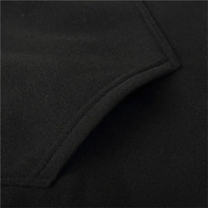The Autumn and Winter Pullovers Long Sleeve Loose Soft Sweatshirt Streetwear Coat Gorillaz Printing Women and Men Hoode