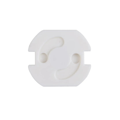 Baby Safety Socket Covers 10pcs Electrical Plastic Outlet Protectors Child Safe Socket Security Protection