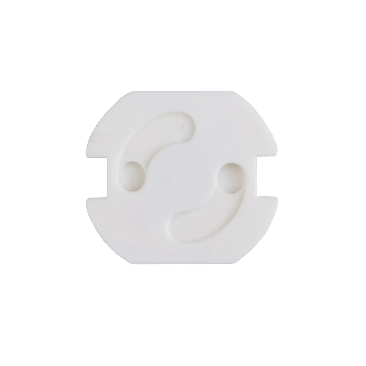 Baby Safety Socket Covers 10pcs Electrical Plastic Outlet Protectors Child Safe Socket Security Protection