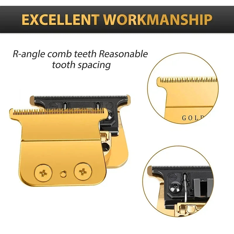 FX707Z Replacement Professional Blade for Babyliss Trimmer, For BaBylissPRO Hair Trimmers FX787s, FX787g, FX726, FX787RG, FX787B