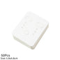 50/100Pcs 5x4cm Earring Cards Cardboard Labels DIY Jewelry Display Stand Holder Small Businesses Selling Packaging Supplies