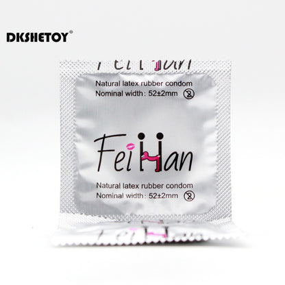 On Sale Smooth Latex Sex Condom 10/30/50pcs/lot Ultra Thin Durable Safe Lubrication Latex Condom Sex Toy For Men Adults Products