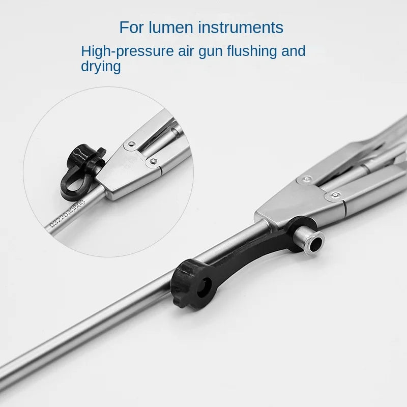 Laparoscopic  Needle Holder  Laparoscopic Training Instruments Reusable Needle Holder Forceps Teaching Simulation Tools