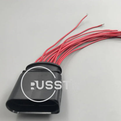 1 Set 14 Hole 6X0973817 6X0973717 Auto 09G Gearbox Wiring Socket AC Assembly 6X0 973 817 6X0 973 717 Waterproof Plug For VW Audi