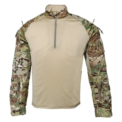 2026 Spring Autumn Men'sTactics Sets Wear Resistant Uniform Shirts Outdoor Sports 2-piece Suits Breathable Frog suit Cargo pants