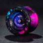 Yoyo Professional Magic Metal Yoyo With 10 Ball Bearing Alloy Aluminum High Speed Unresponsive Yoyo Classic Toys For Kids