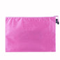 A4 Waterproof Canvas File Folders Football Pattern Thick File Bag Student Teacher Document Bag Business School Supplies