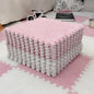 4/10Pcs Rabbit Guinea Pig Cage Liner Small Pet Items Waterproof Anti Slip Bedding Mat Highly Absorbent Pee Pad For Pet SleepMat