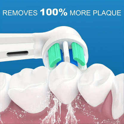 Replacement Toothbrush Heads Compatible with Oral-B iO Electric Toothbrush, for Oral B iO 10|6|7|9|8|5|4|3 Series Toothburh