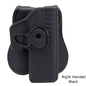 Left Right Hand Tactical Gun Holster for GL 17 19 22 26 Gun Holster Belt Waist Pistol Carry Case Hunting Accessory