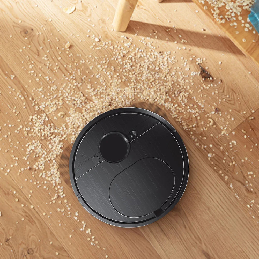 3 In 1 Smart Sweeping Robot Multi-Purpose Intelligent Wiping Floor Robot Rechargeable Automatic Cleaning Machine for Dust Remove