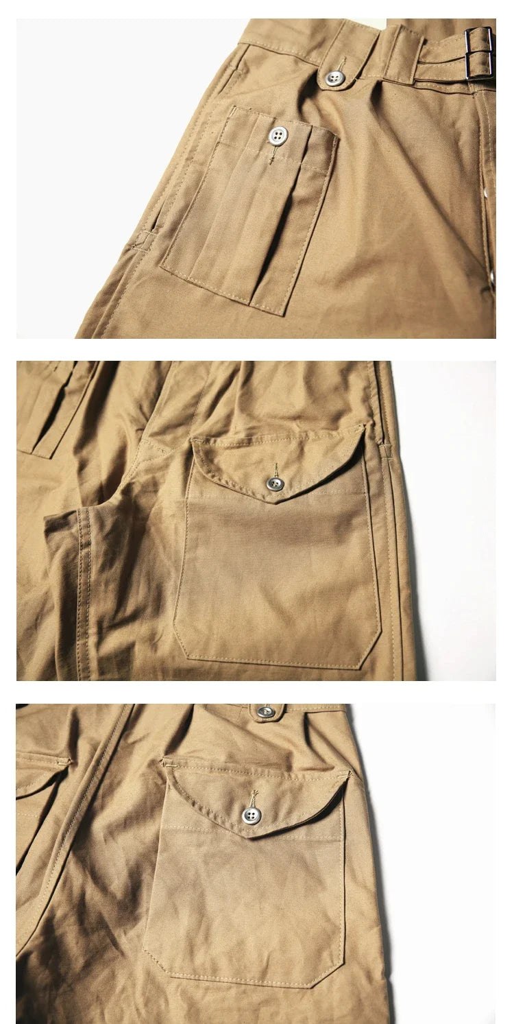 Non Stock Army Combat Trousers 1943 Pattern Vintage Workwear Pants Gurkha