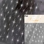 Gold Silver Starlight Laser Pink Colorful Glitter Star Bronzing Rhinestones Relief Nail Art Decorations Stickers Manicure Decals