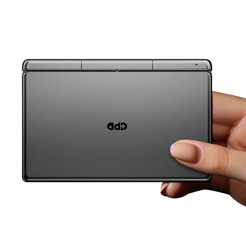 GPD MicroPC 2  2025  7-inch  Intel i3-N300 Windows 11 24H2 Pro Edition  16GB RAM | 512GB/1TB/2TB/4TB SSD  Palm-sized Mini Laptop