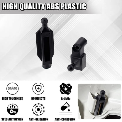 1/2PCS Reflektorhalter Scheinwerfer Reparatur Set Einstellschraube For VW Volkswagen Golf 3