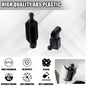 1/2PCS Reflektorhalter Scheinwerfer Reparatur Set Einstellschraube For VW Volkswagen Golf 3