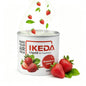 IKEDA 120g Green Apple Scent Liquid Air Freshener, Long Lasting Fruity Fragrance, Powerful Odor Eliminator for Car Home Office,