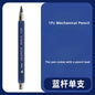 Sketch up 5.6mm Mechanical Graphite Pencil Clutch with Built Sharpener for Woodworking Architect Art Painter Drawing Drafting