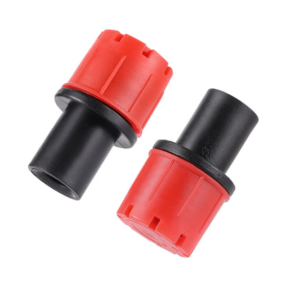 20Pcs 6mm 8 Hole Red Dripper Adjustable Drip Watering Emitter Garden Micro Drip Irrigation Potted Bonsai Plant Watering Tool
