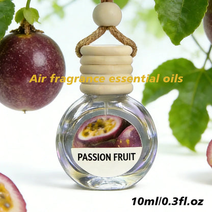 10ml car air freshener, air purifier, long-lasting fragrance, one bottle lasts 180 days.A great gift option.