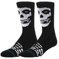 men women tube socks sport misfits skull rose designer creative novelty funny happy street style socks skateboard basketball