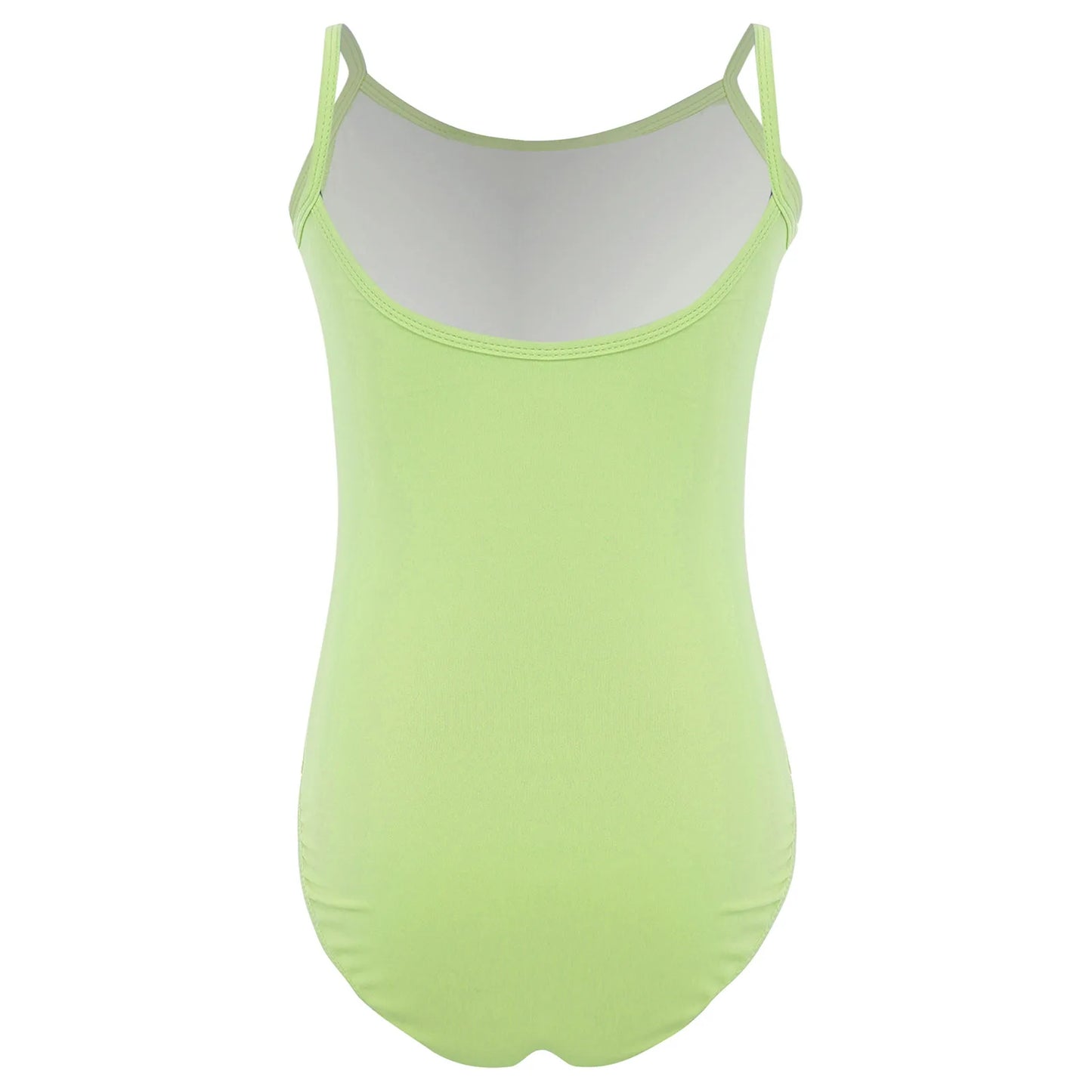 New Girls Ballet Leotards Kids Child Sleeveless Fairy Butterfly Wing Hollow Stitching Gymnastics Leotard Professional Stage Wear