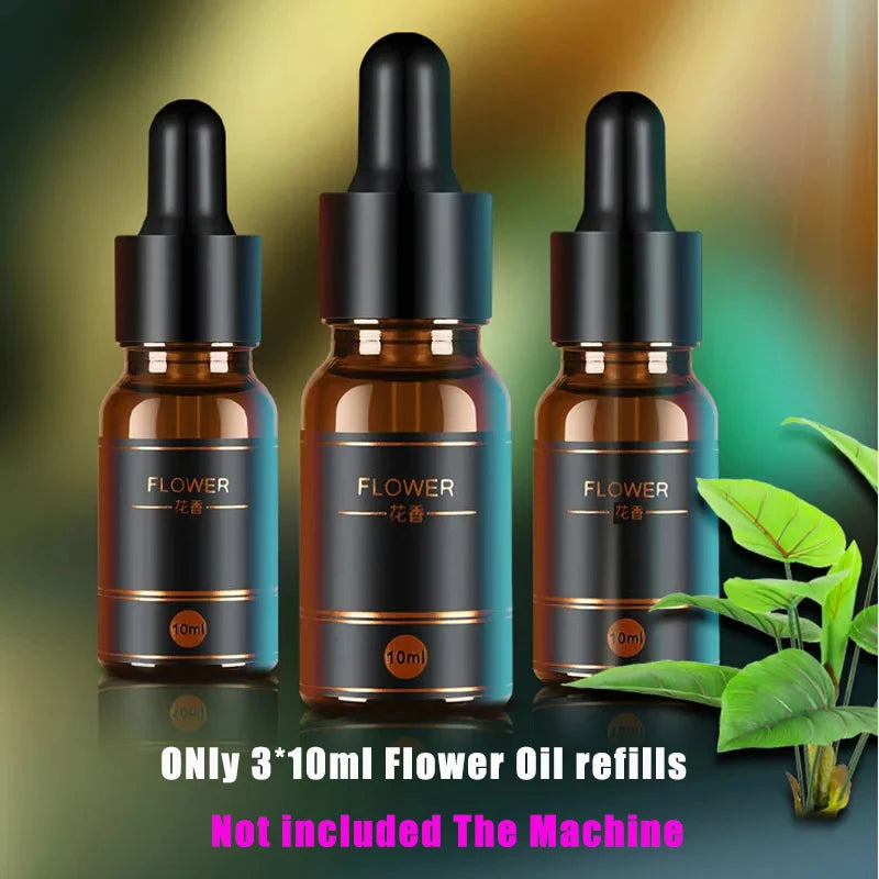 Auto Electric Aroma Diffuser Essential Oil Car Air Freshener Auto Perfume Aromatherapy Ions Formaldehyde Air Cleaner Flavoring