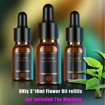 Auto Electric Aroma Diffuser Essential Oil Car Air Freshener Auto Perfume Aromatherapy Ions Formaldehyde Air Cleaner Flavoring