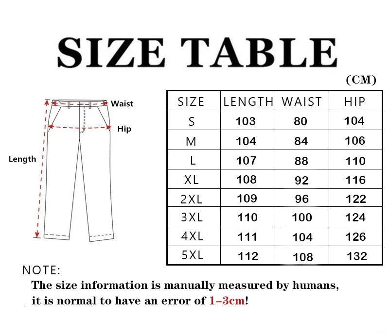 Asian Size Men Cargo Pants Trousers Multi-pocket Waterproof Wear-resistant Casual Training Overalls Clothing Comfortable Breatha